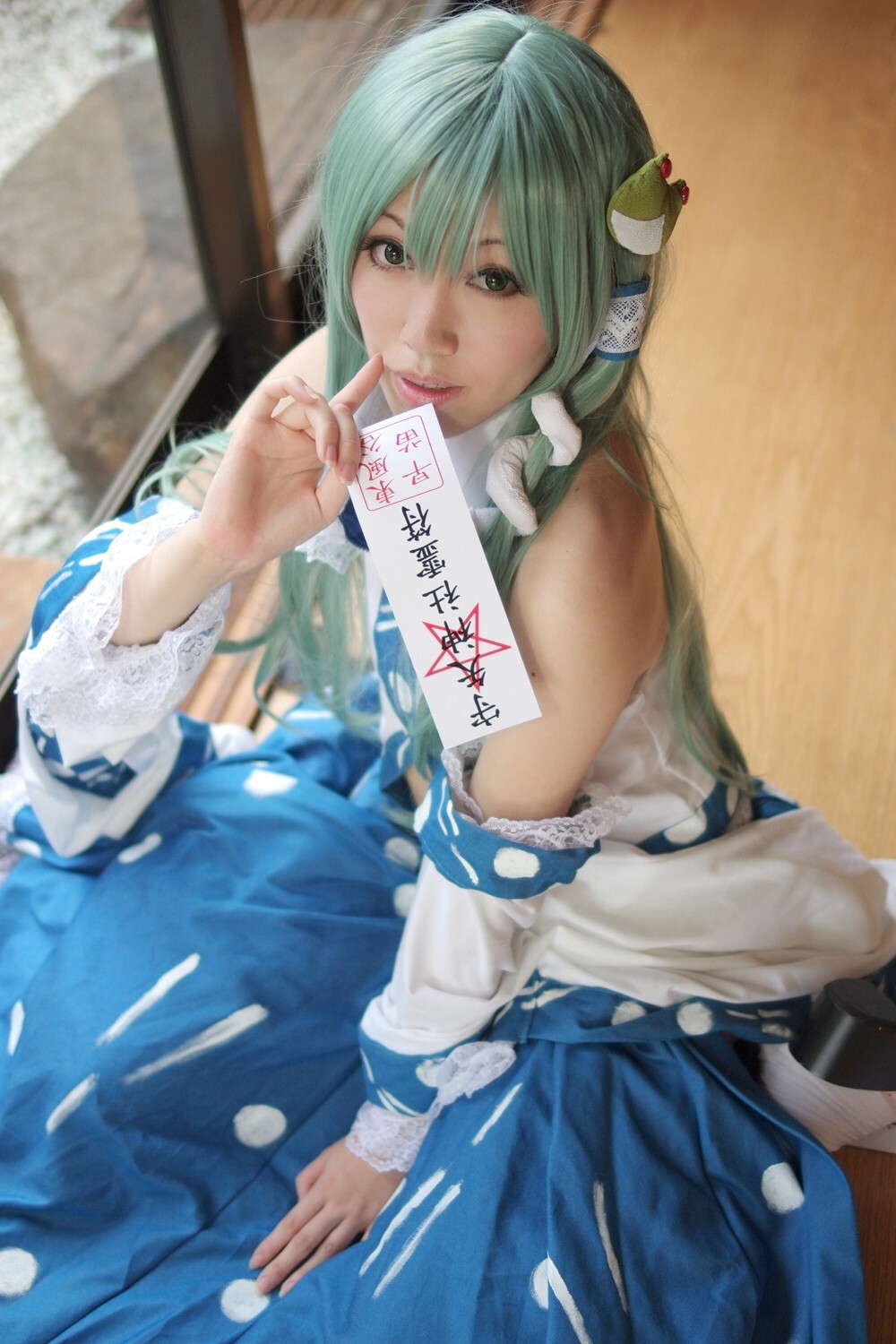 [Cosplay] Touhou proyect new cosplay